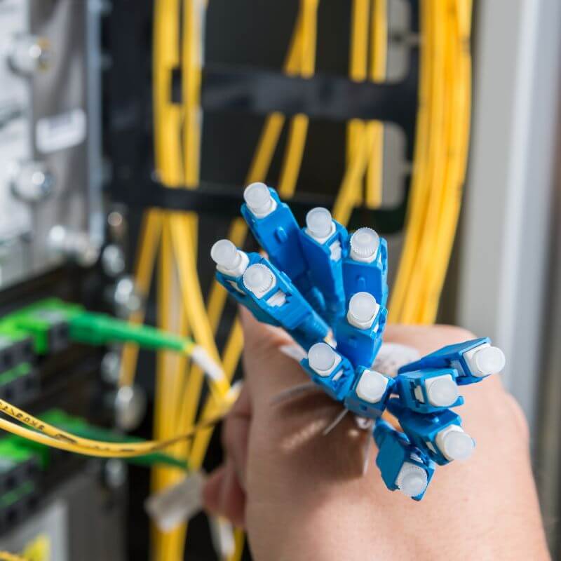 Complete Fiber Optic Solutions