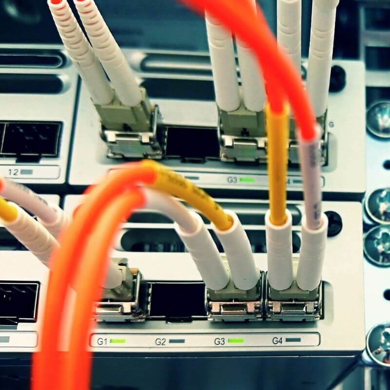 Complete Network Infrastructure Solutions