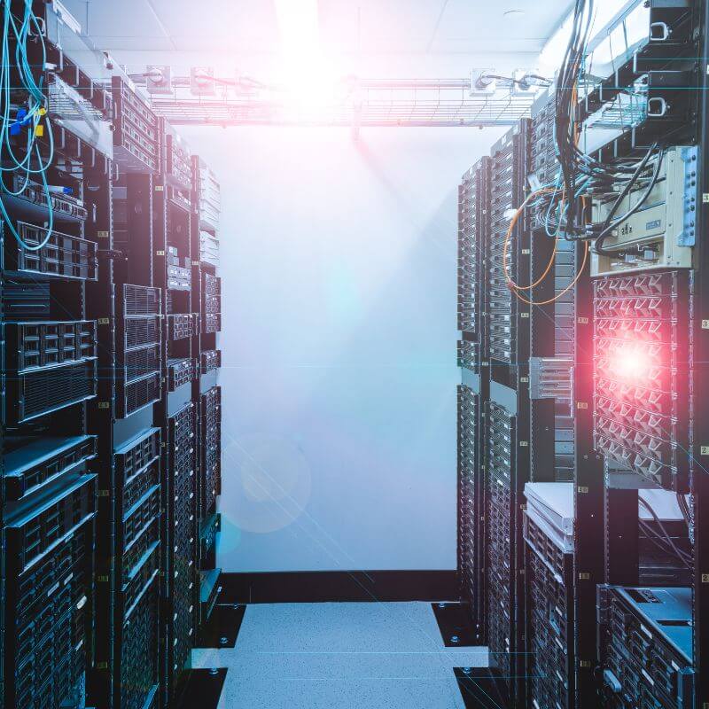 Complete Rack and Stack Services