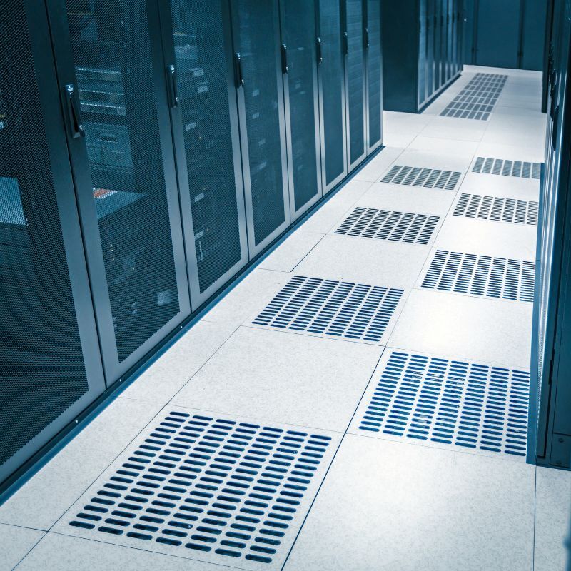 Hot-Cold Aisle Containment