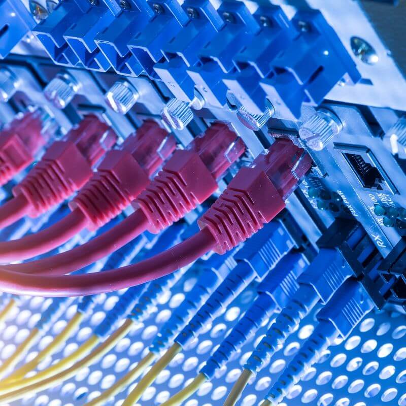 Multimode Fiber Installation