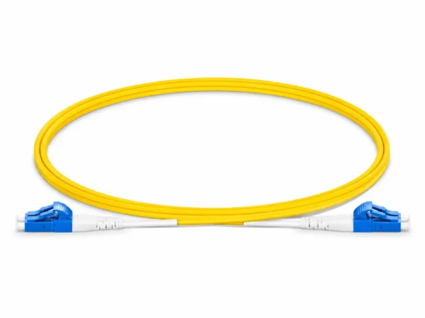 EITS OS2 fiber patch cable 3M duplex single mode