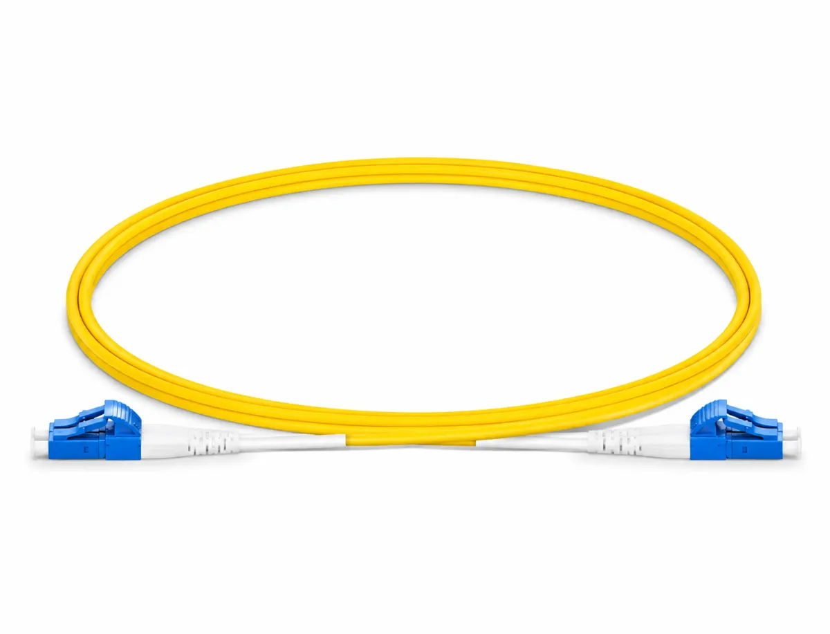 EITS OS2 fiber patch cable 3M duplex single mode