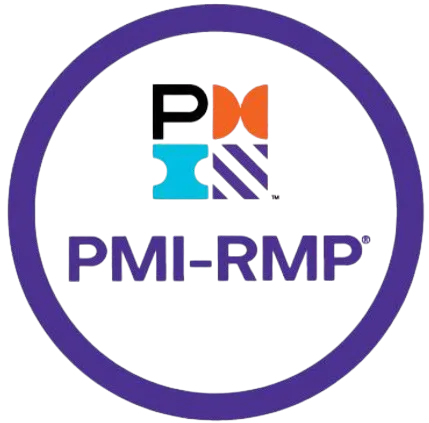 PMI-RMP risk management certification