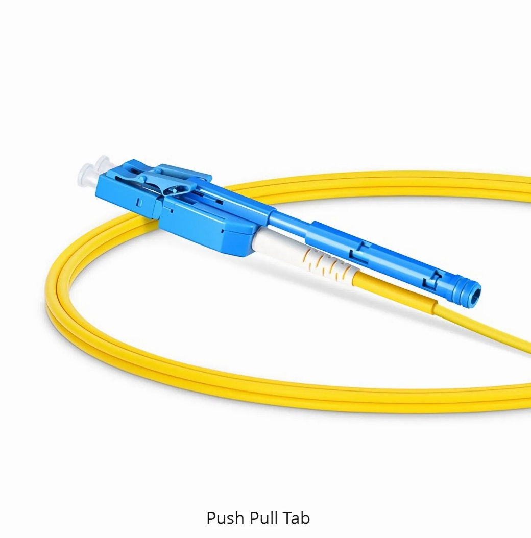 EITS 3M OS2 Single Mode Duplex Fiber Optic Patch Cable, 9/125µm | Multiple UPC Connector Options - Image 4